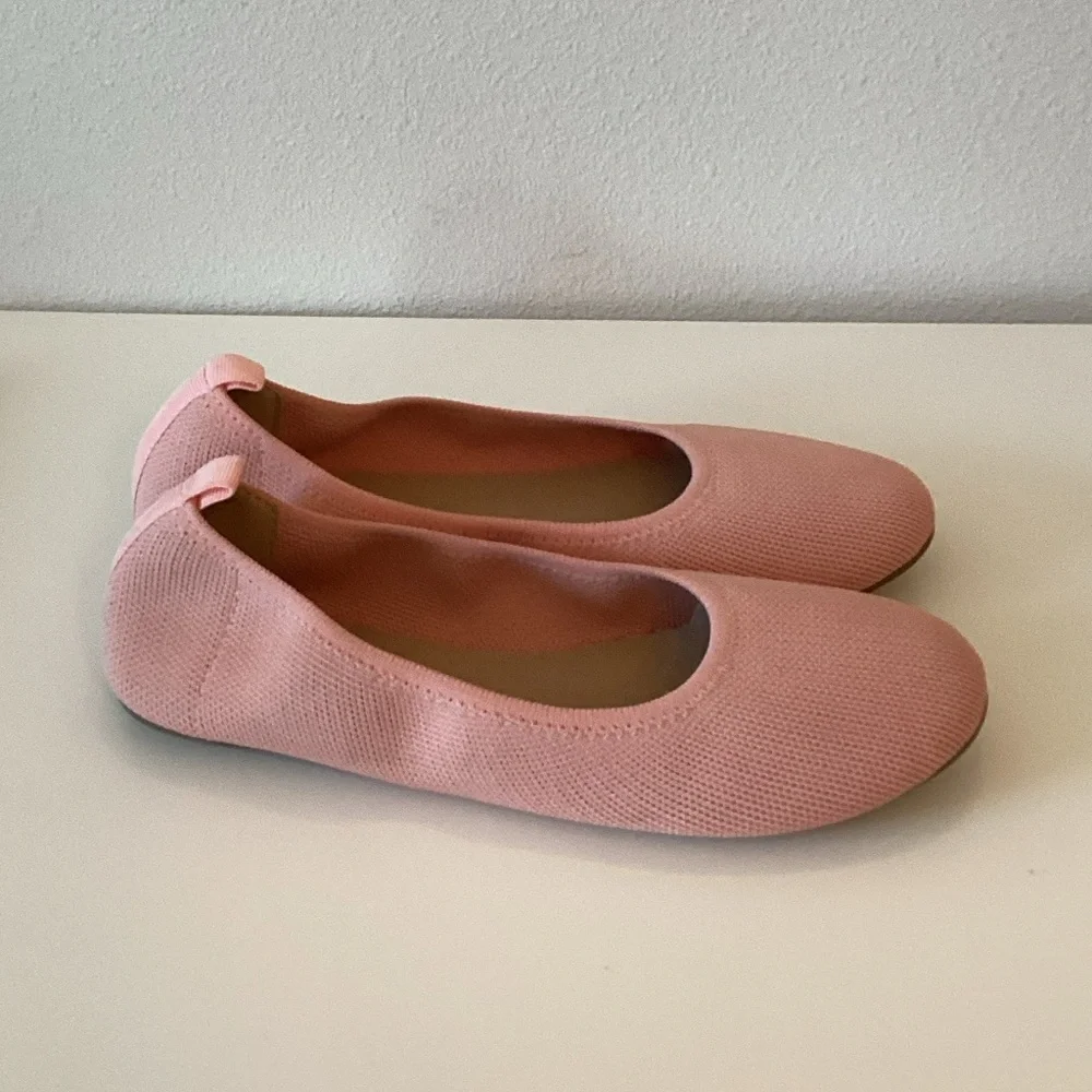 Journee CollectionPink Women's Ballet Flats